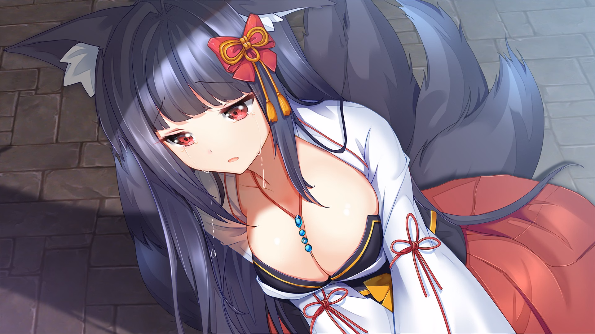VN Unity Completed Fox Hime Zero [v19.09.01 and DLC's] [AsicxArt - SakuraGame]