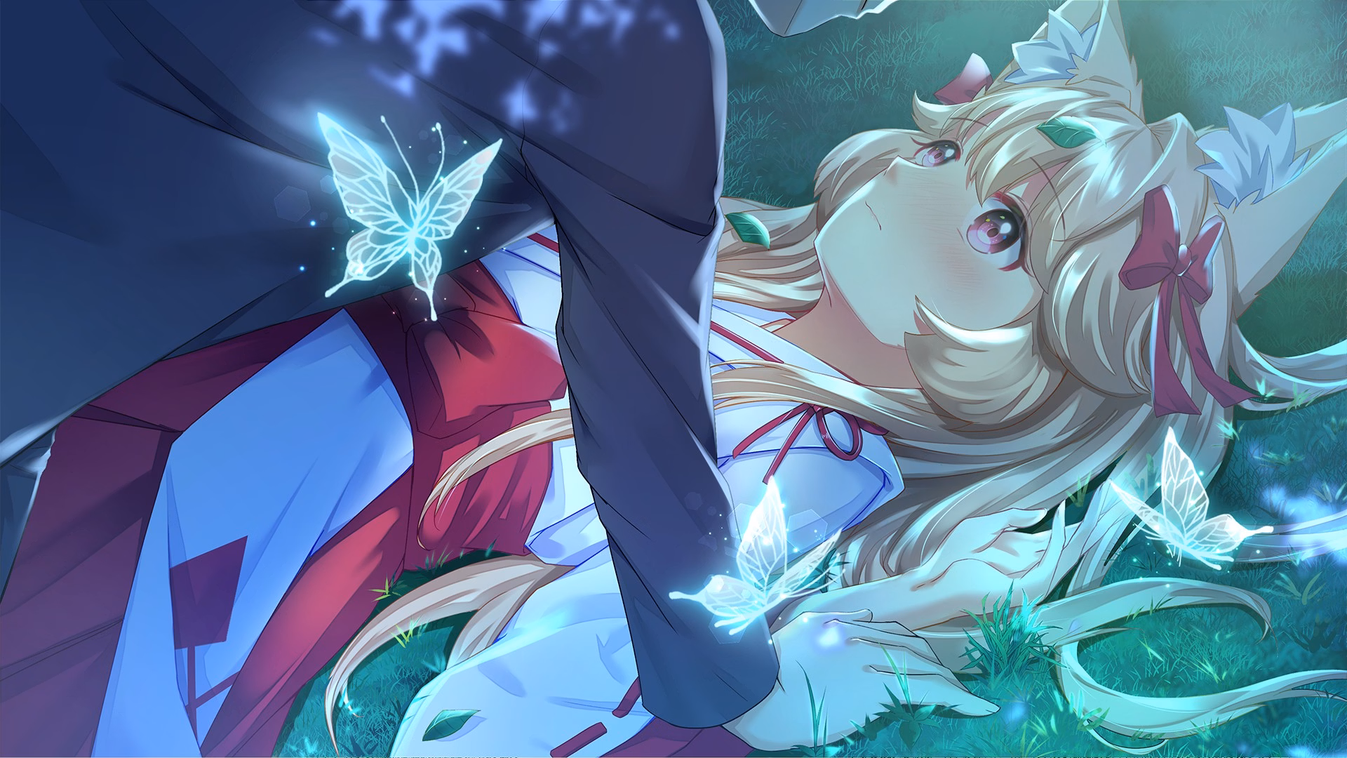 VN Unity Completed Fox Hime Zero [v19.09.01 and DLC's] [AsicxArt - SakuraGame]
