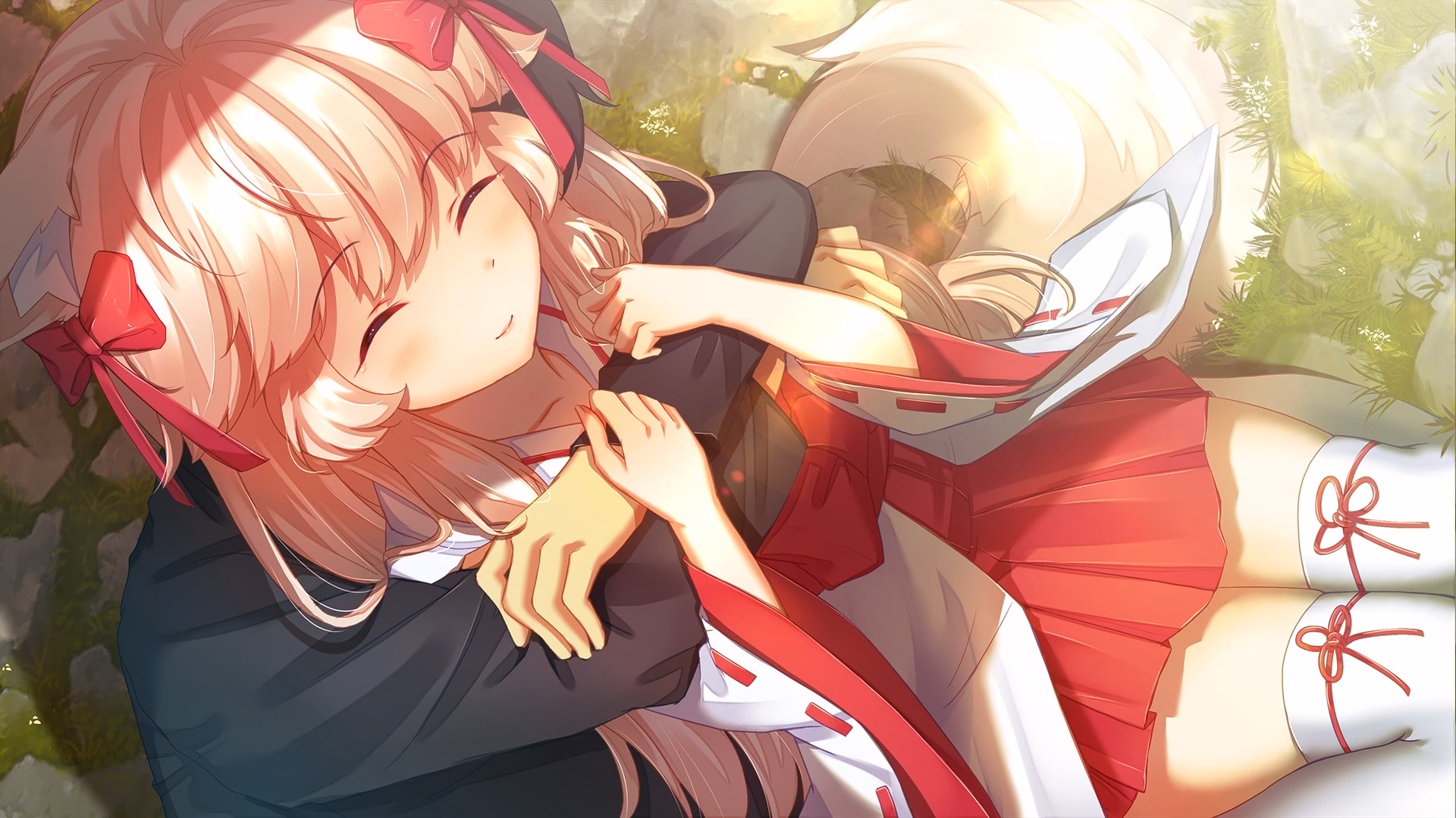 VN Unity Completed Fox Hime Zero [v19.09.01 and DLC's] [AsicxArt - SakuraGame]
