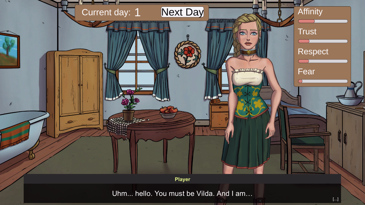 Unity Abandoned Uncle Vulvius' House of Pleasure [v0.18.1] [CherrySock] download