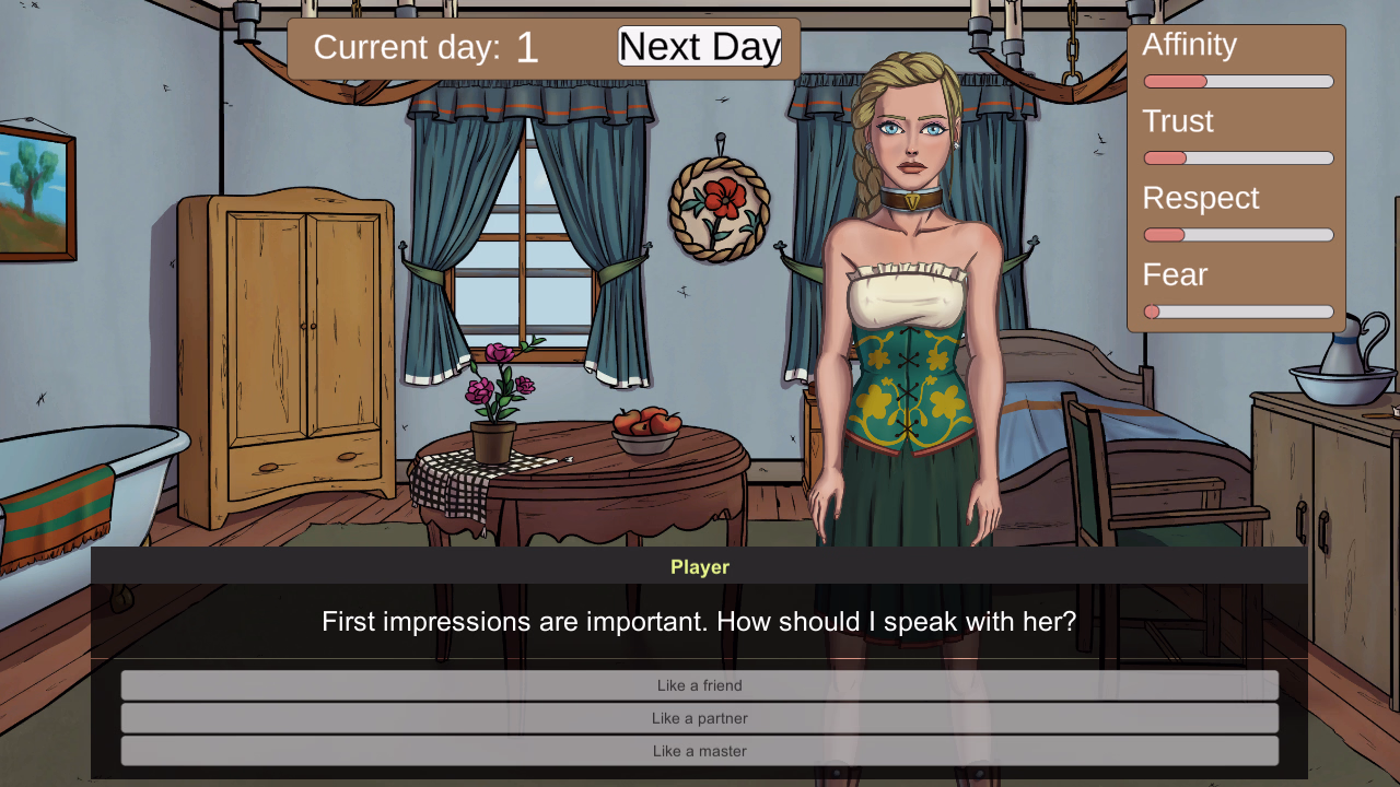 Unity Abandoned Uncle Vulvius' House of Pleasure [v0.18.1] [CherrySock]