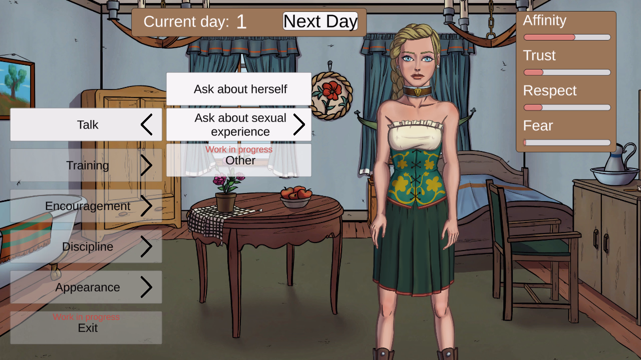 Unity Abandoned Uncle Vulvius' House of Pleasure [v0.18.1] [CherrySock]