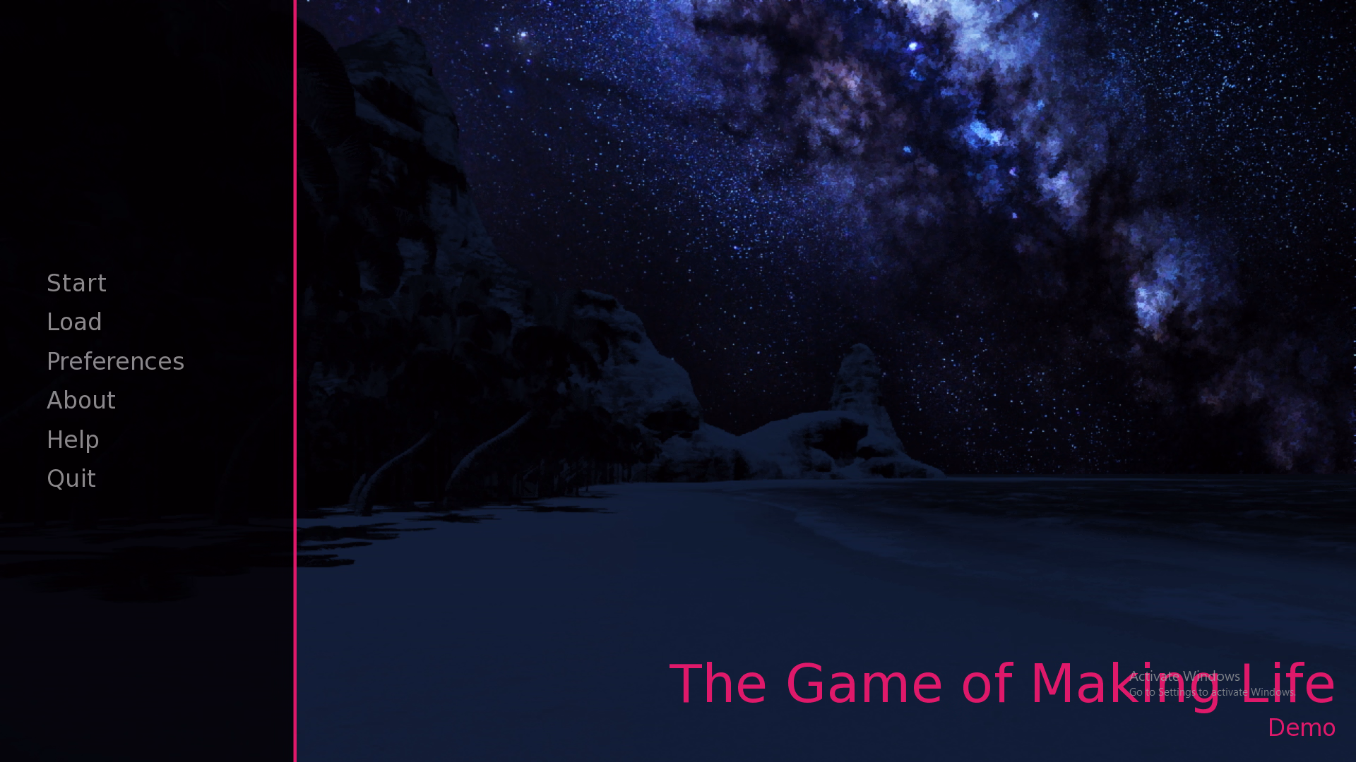 VN Ren'Py Abandoned Scarlett Fever [v6] [Malum Oculus] download