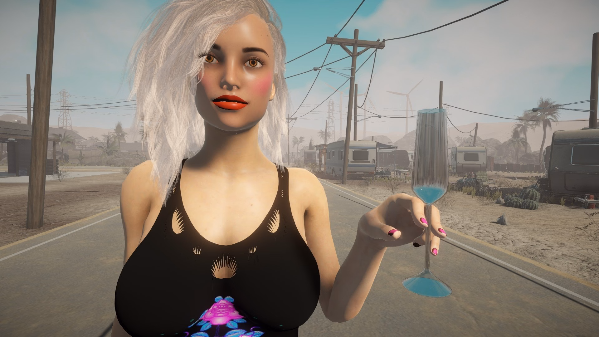 Unity Completed 3D Visual Novel Maker [Final] [Games For Pleasure]