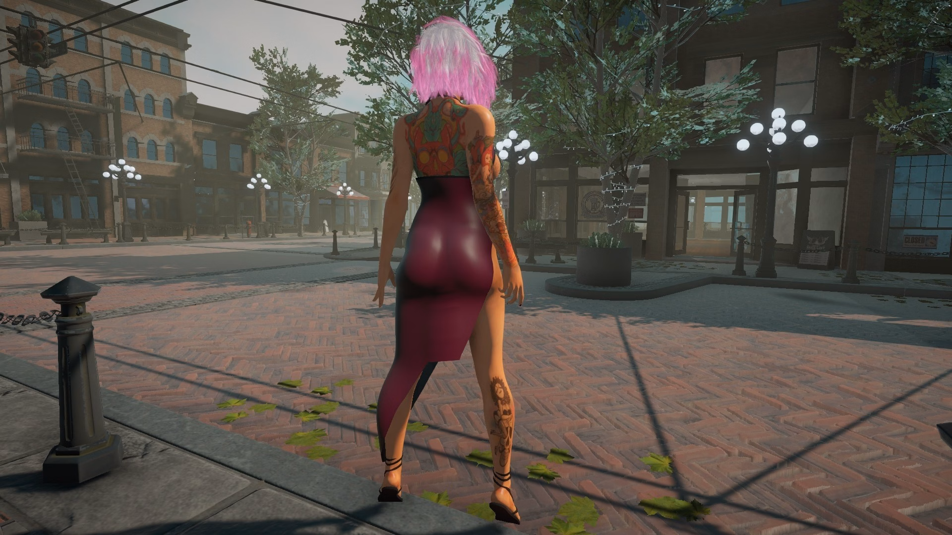 Unity Completed 3D Visual Novel Maker [Final] [Games For Pleasure]