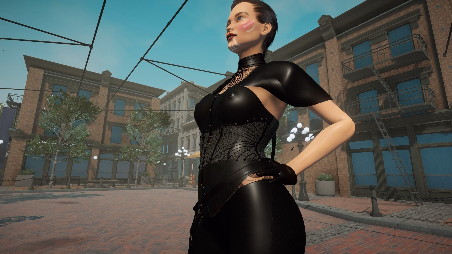 Unity Completed 3D Visual Novel Maker [Final] [Games For Pleasure]