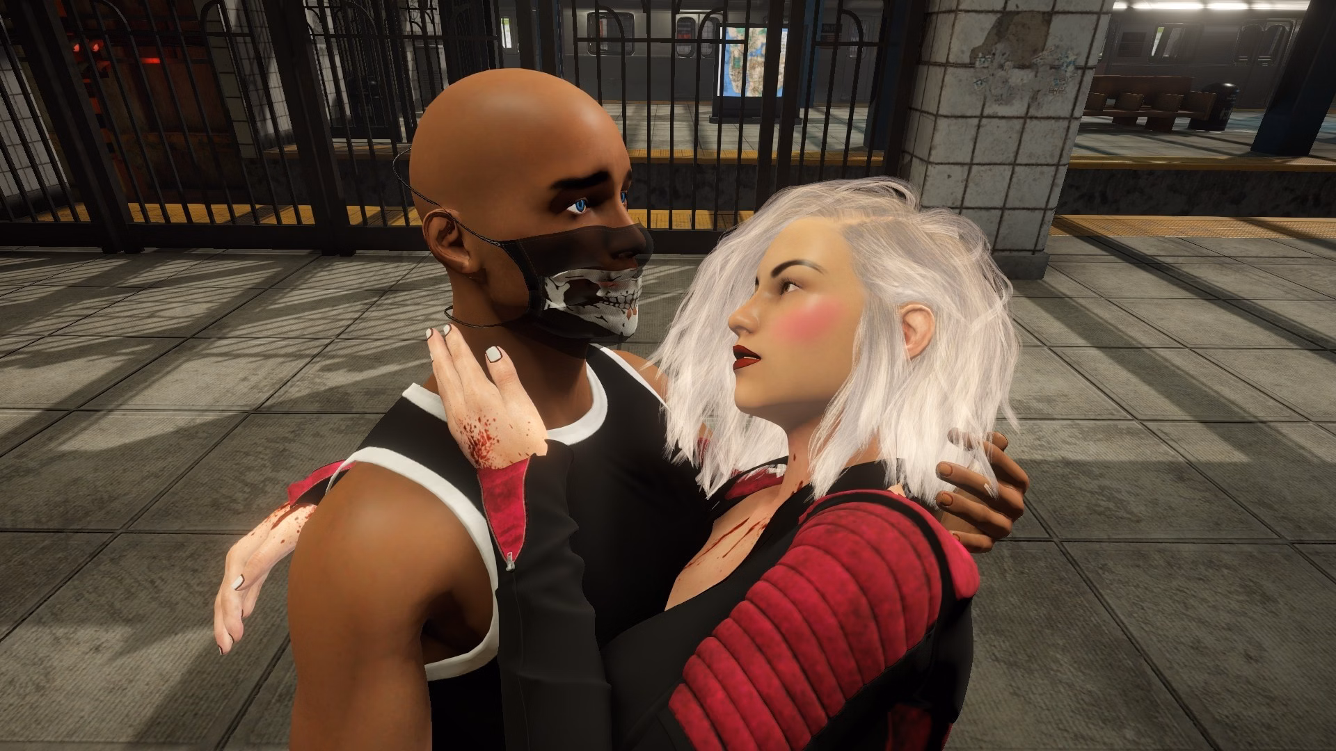 Unity Completed 3D Visual Novel Maker [Final] [Games For Pleasure]