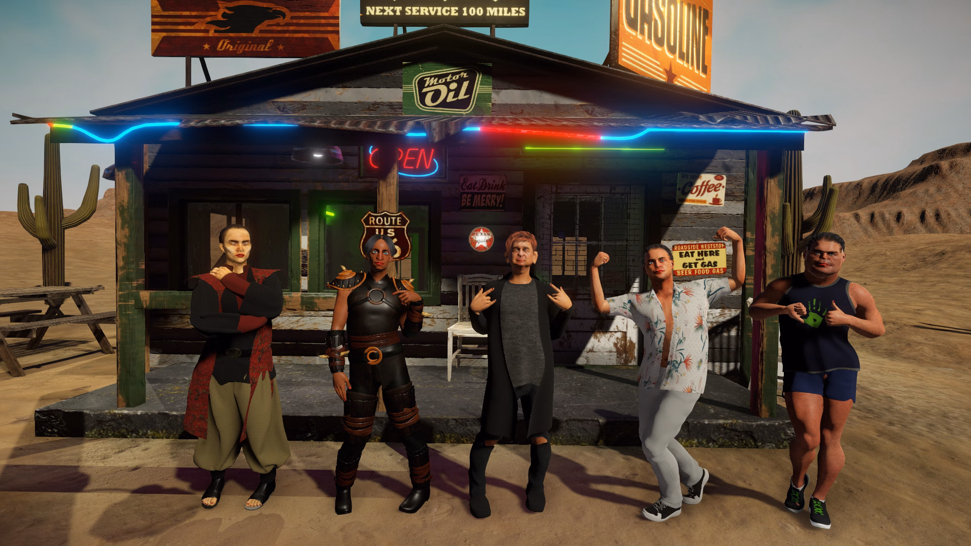Unity Completed 3D Visual Novel Maker [Final] [Games For Pleasure]