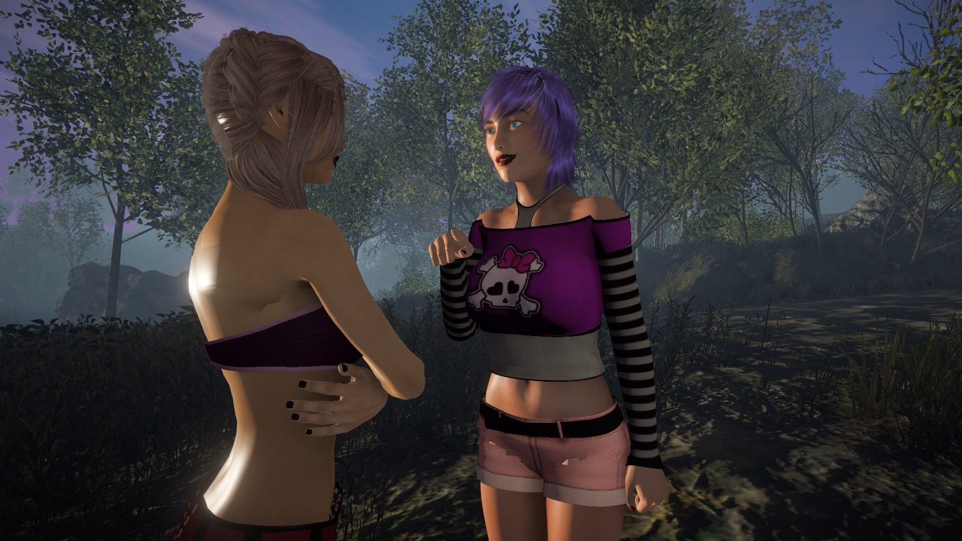 Unity Completed 3D Visual Novel Maker [Final] [Games For Pleasure]