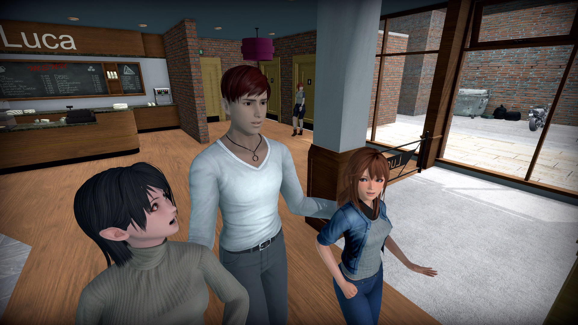 Ren'Py Abandoned Insight [v0.7.0] [Doragin]