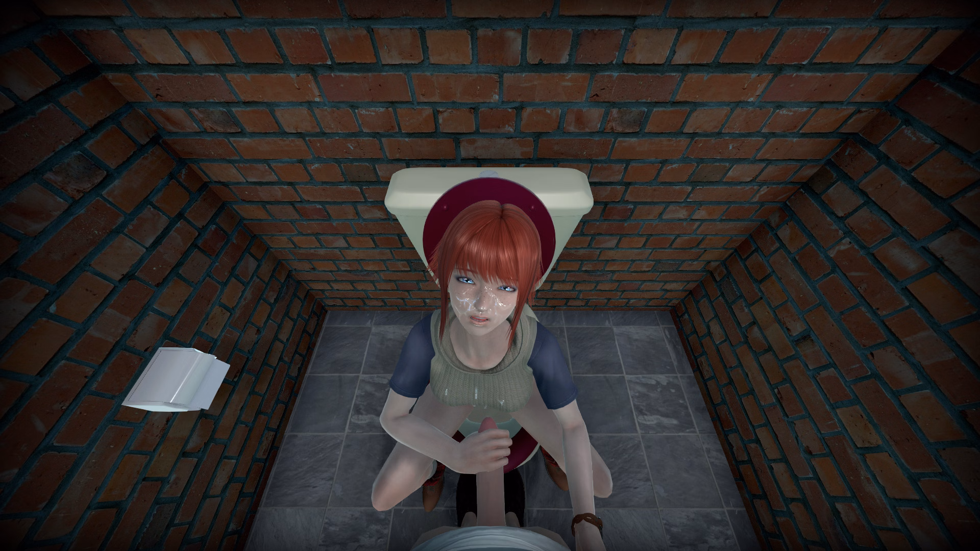 Ren'Py Abandoned Insight [v0.7.0] [Doragin]