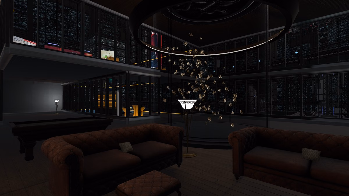 Unity Abandoned Quid Pro Quo [v0.1.1] [StationmasterDev]