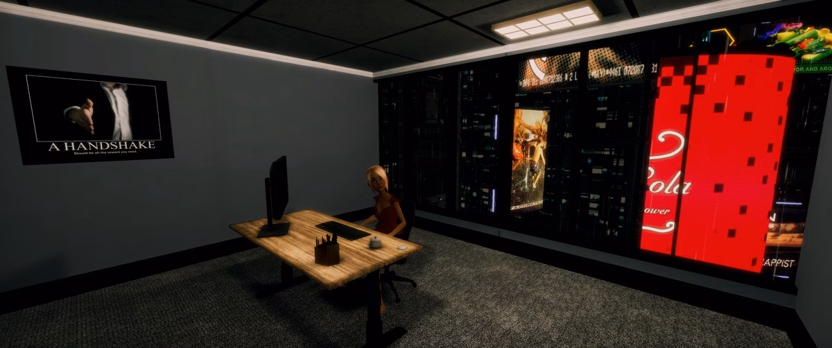 Unity Abandoned Quid Pro Quo [v0.1.1] [StationmasterDev]