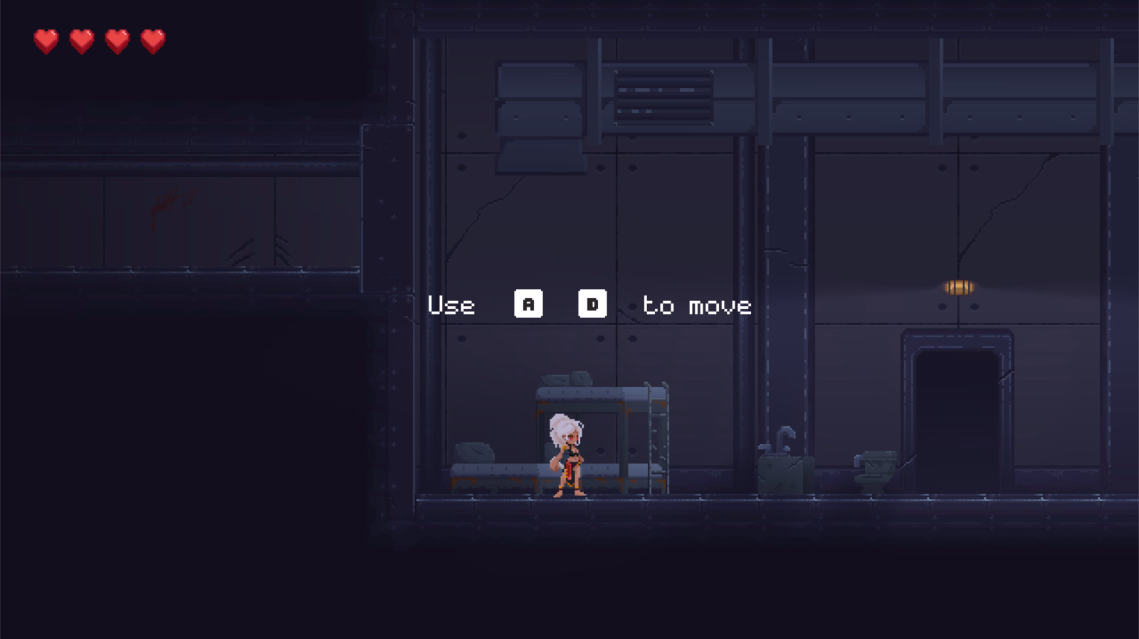 Others Abandoned Tessa's Fate [v0.0.12] [300Rabbitz]