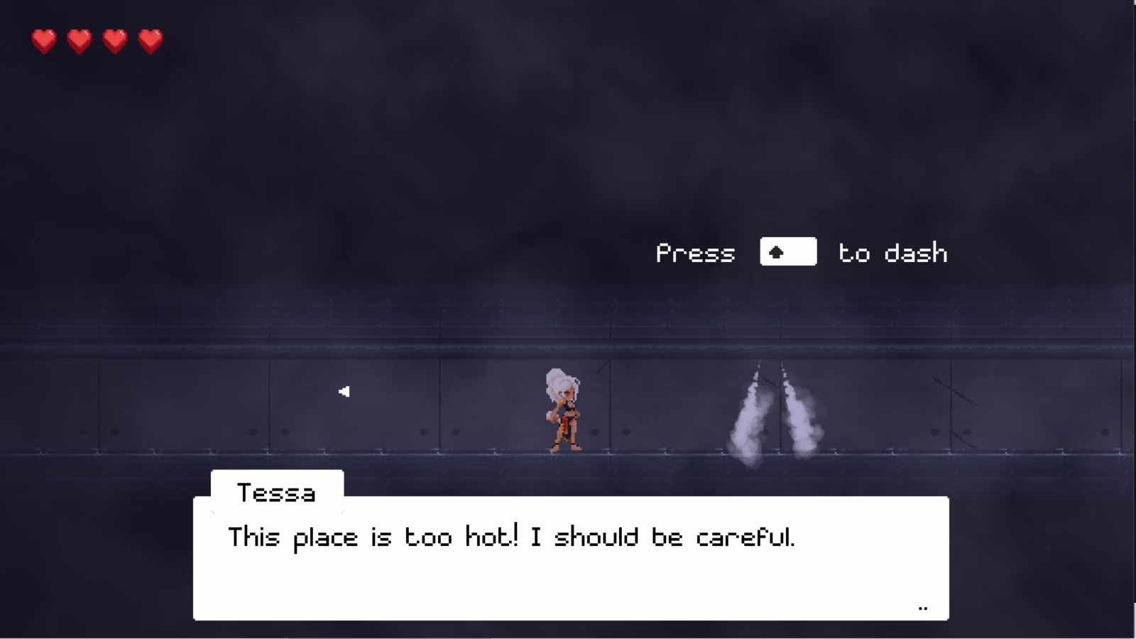 Others Abandoned Tessa's Fate [v0.0.12] [300Rabbitz]