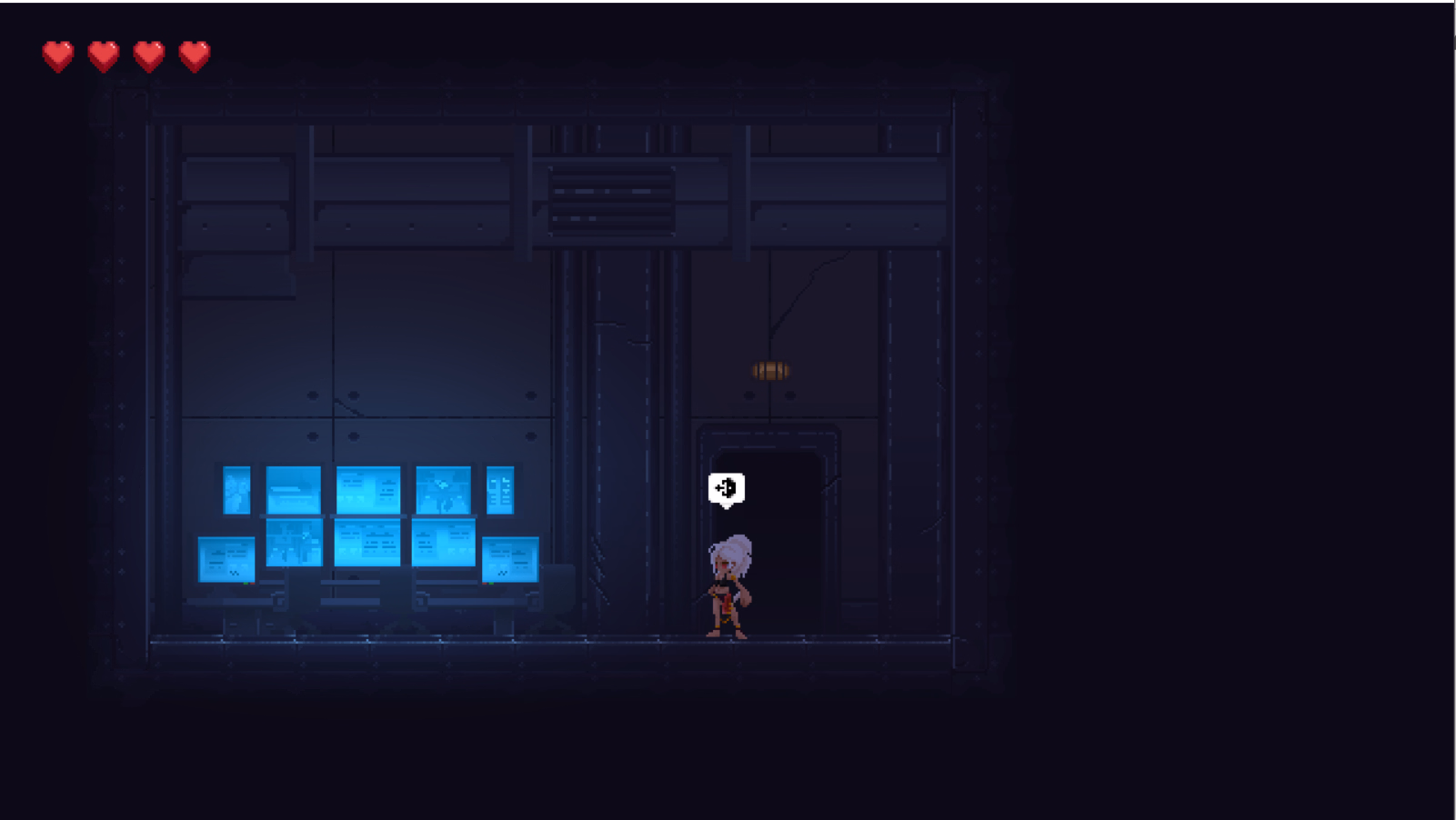 Others Abandoned Tessa's Fate [v0.0.12] [300Rabbitz]