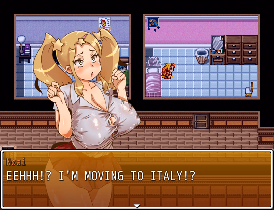 RPGM Completed Bakana Imouto: 10 Days A Bitch [v1.11] [Breast Mafia]