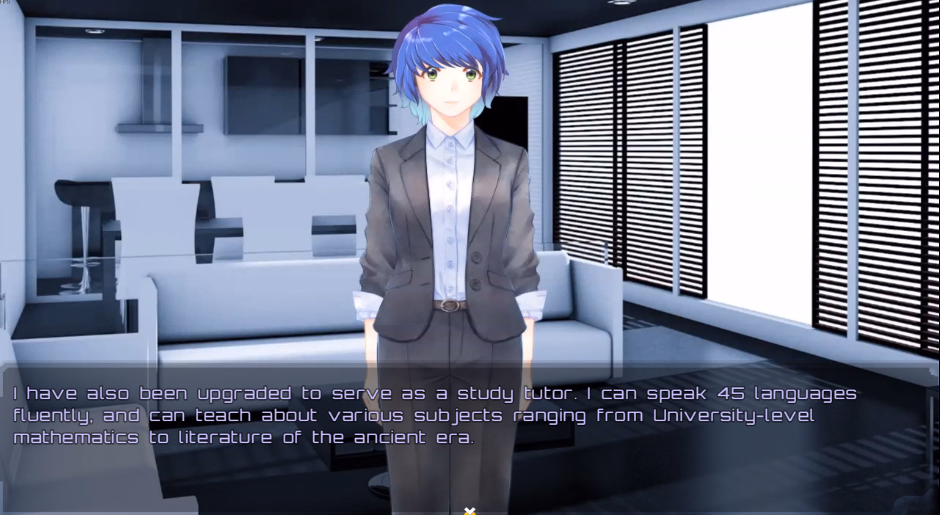 VN RPGM Abandoned AI Project Roxana [v0.05] [TORii]