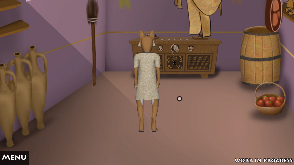 Unity Abandoned Servius Quest WIP [v0.6] [Vestina]