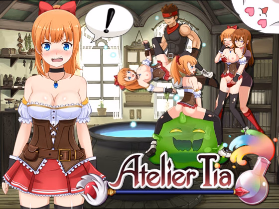 Others Completed Atelier Tia [v1.01 - Uncensored Patreon Version] [MenZ]