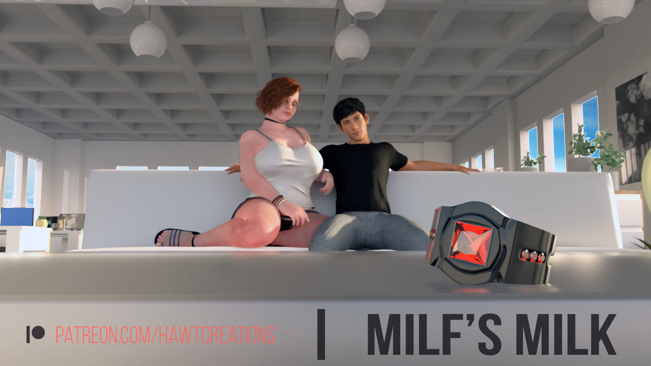 Unity Abandoned Milf's Milk [v0.3] [HawtCreations]