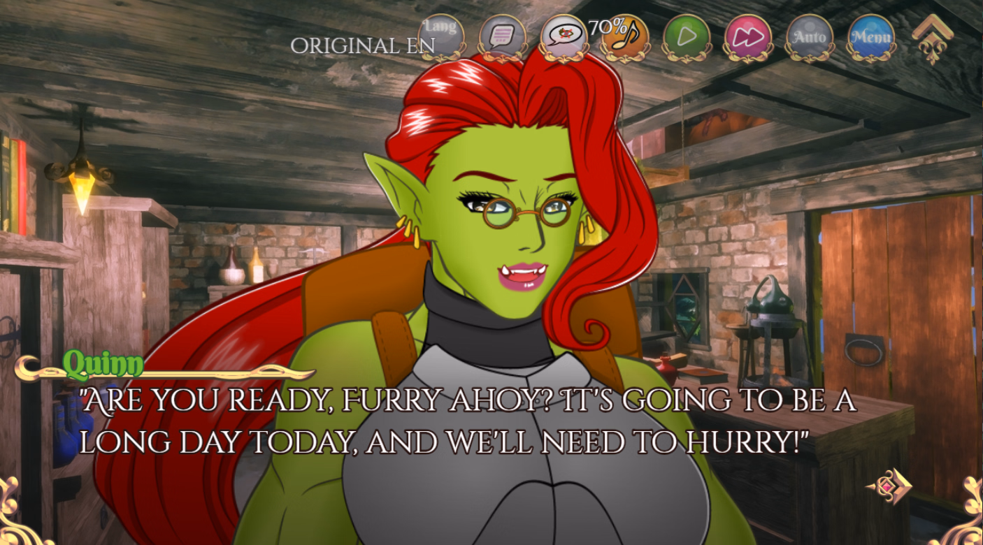 VN Others Abandoned Runicca [v0.0.3] [paper waifu]