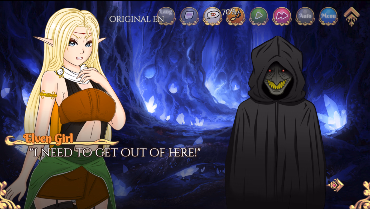 VN Others Abandoned Runicca [v0.0.3] [paper waifu]