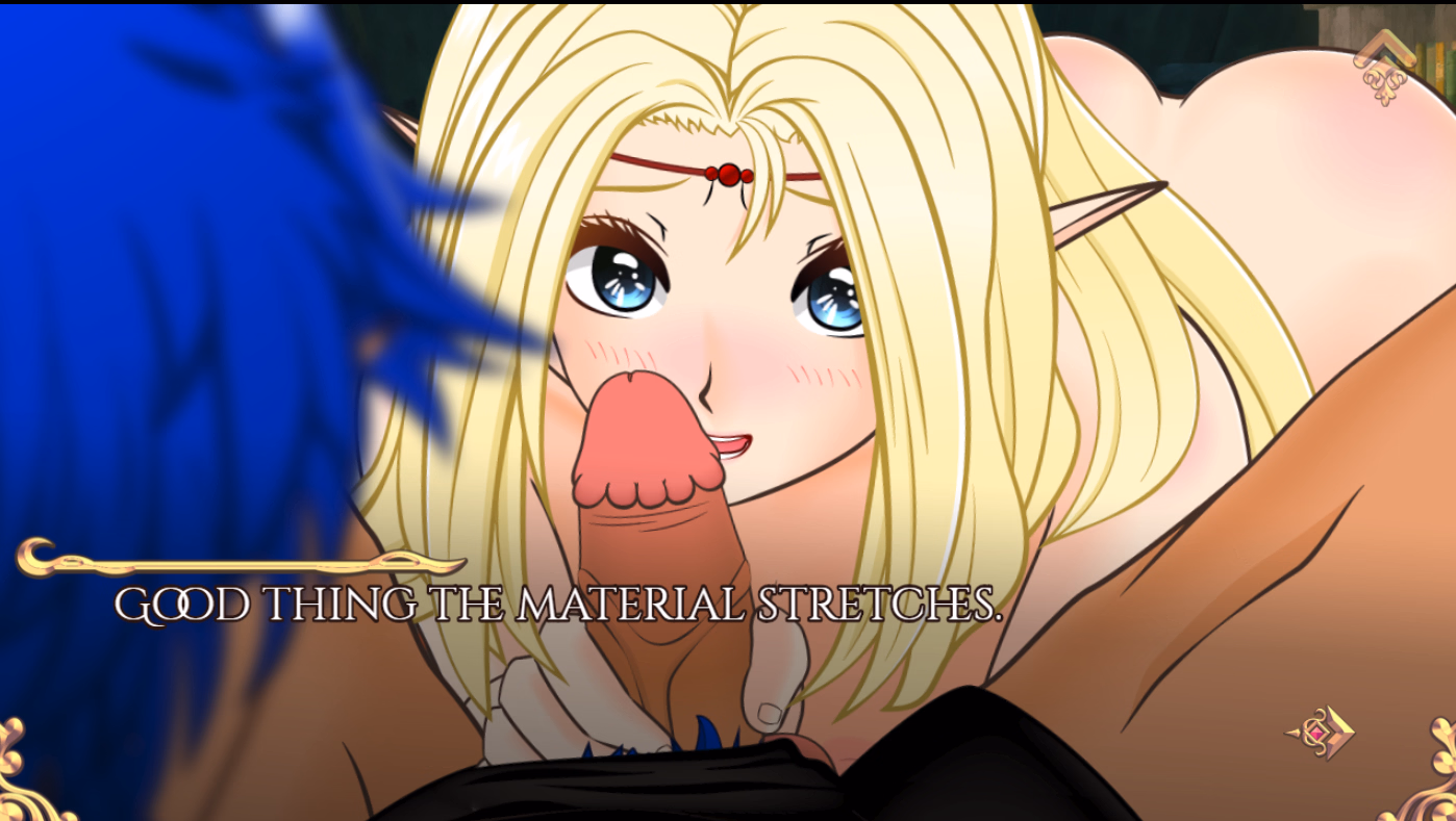 VN Others Abandoned Runicca [v0.0.3] [paper waifu]