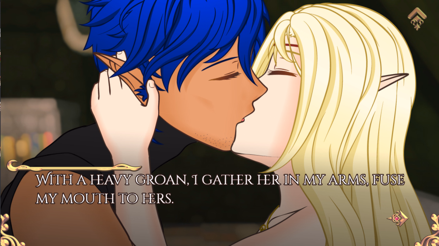 VN Others Abandoned Runicca [v0.0.3] [paper waifu]