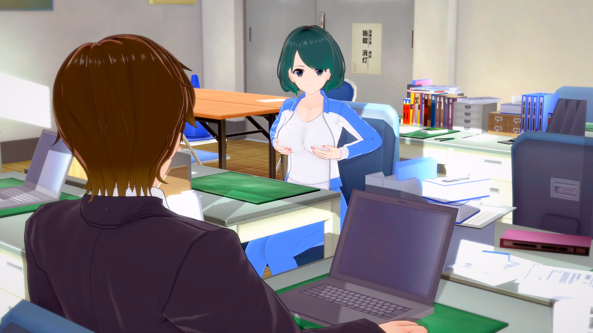 Ren'Py Abandoned What's Mine Is Yours [v0.2.2 Remake] [VitalSigns]
