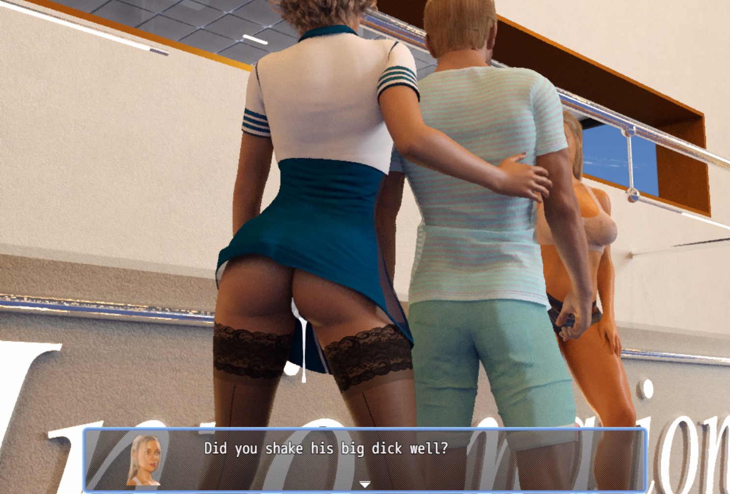 VN RPGM Completed A Weekend with Jeff's Father [Final] [DDfunlol]