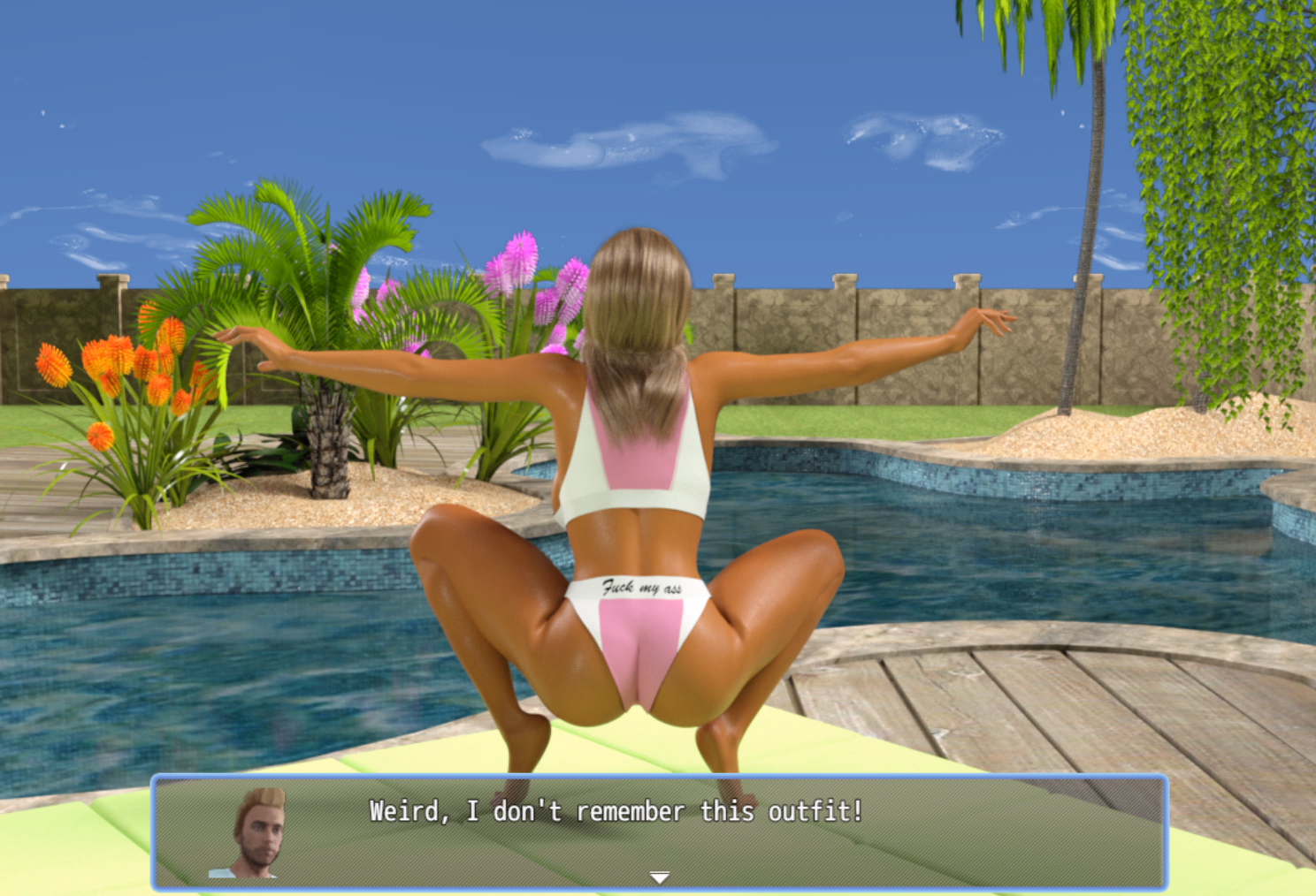 VN RPGM Completed A Weekend with Jeff's Father [Final] [DDfunlol]