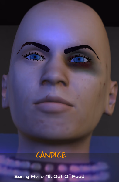 Unity Abandoned Sex Club [v1.1.0] [Afterworldstudios GDK]