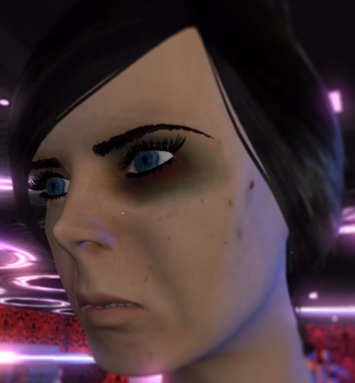 Unity Abandoned Sex Club [v1.1.0] [Afterworldstudios GDK]