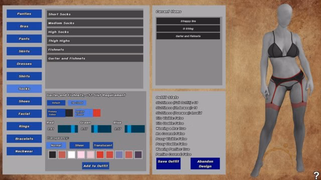 Ren'Py Abandoned Lab Rats 2 [v0.51.1] [Vren]
