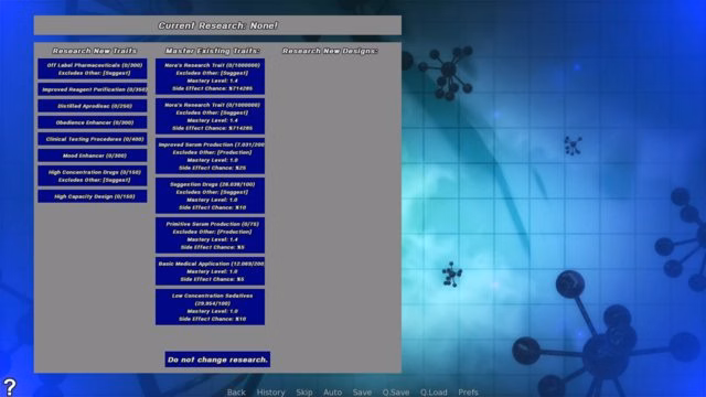 Ren'Py Abandoned Lab Rats 2 [v0.51.1] [Vren]