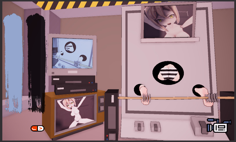 Unity Abandoned Tickle Strip [Beta] [Developedistraction]