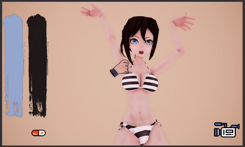 Unity Abandoned Tickle Strip [Beta] [Developedistraction]