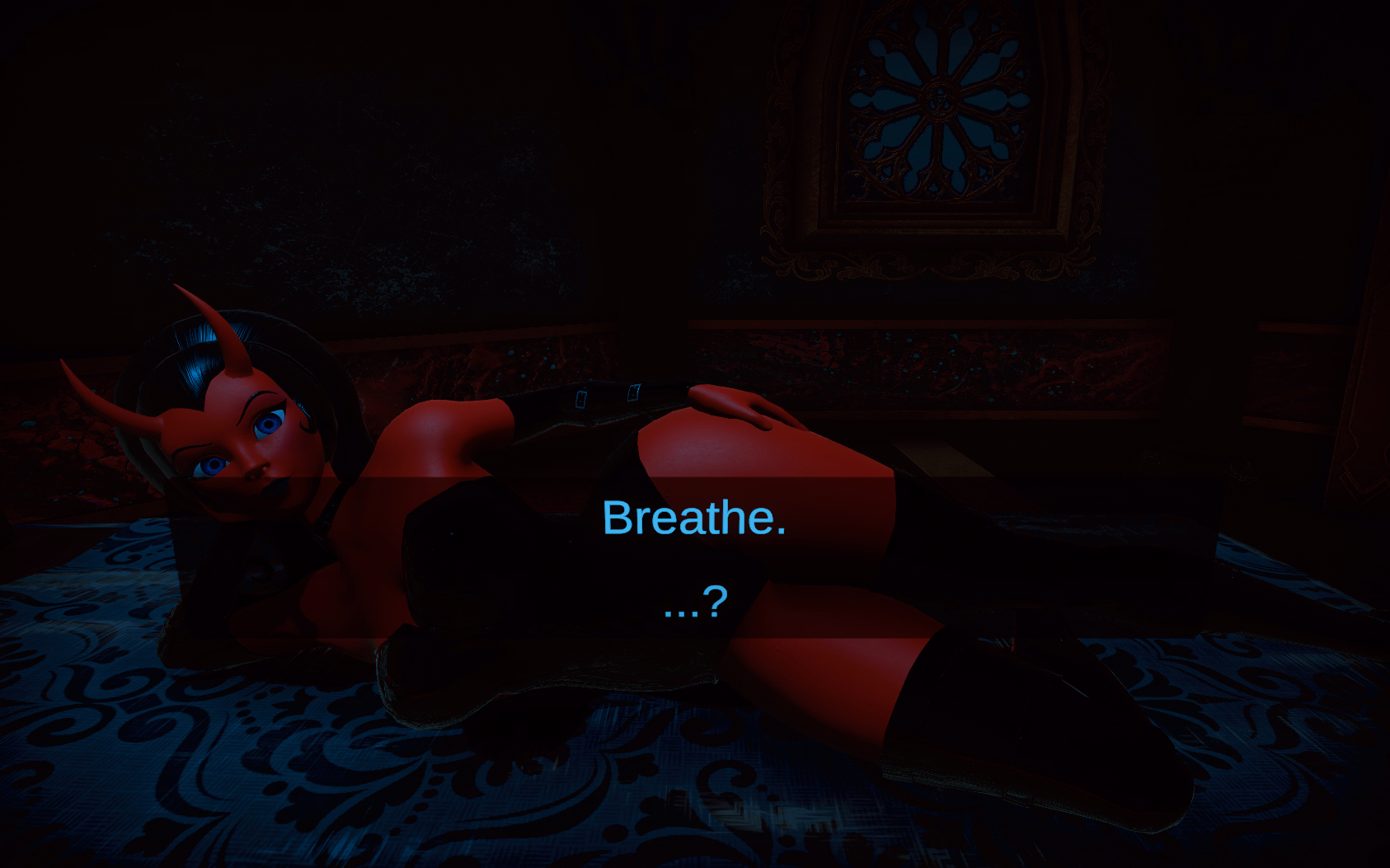 Unity Abandoned Devilish Domina Therapeutic Domming experience! [2020.08.15] [Deviant Tech]