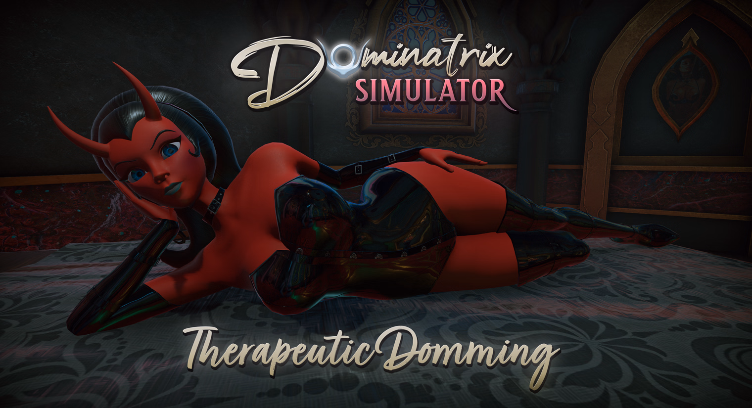 Unity Abandoned Devilish Domina Therapeutic Domming experience! [2020.08.15] [Deviant Tech]
