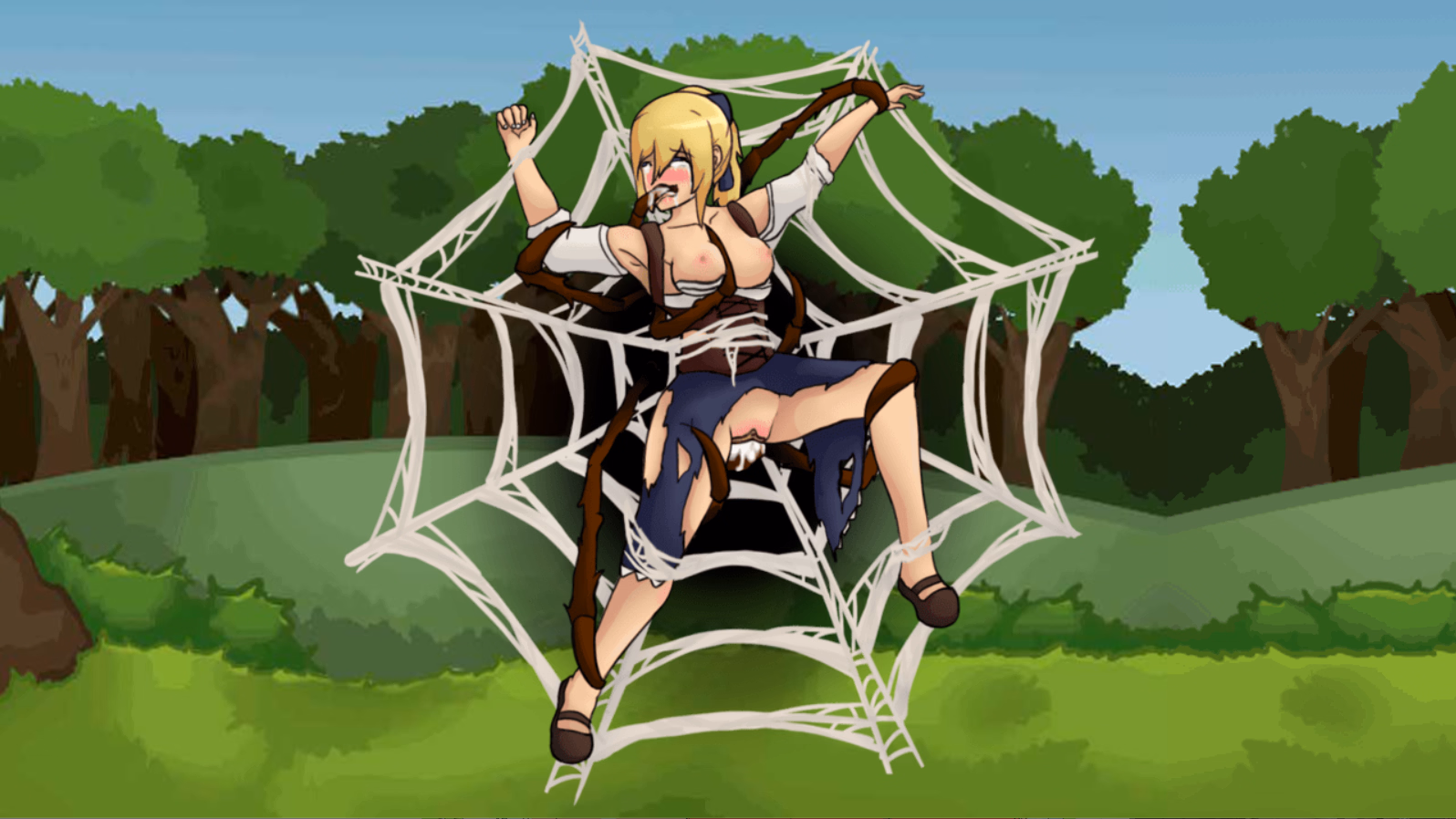Flash Abandoned Project monster lord [v2.1.0] [Arah]