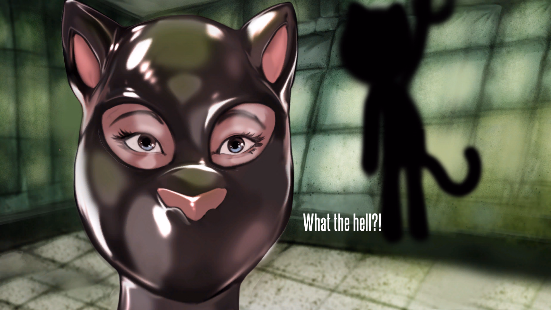 Unity Abandoned Project:'Cat/Suit' [Dec Build] [BZ Art] download