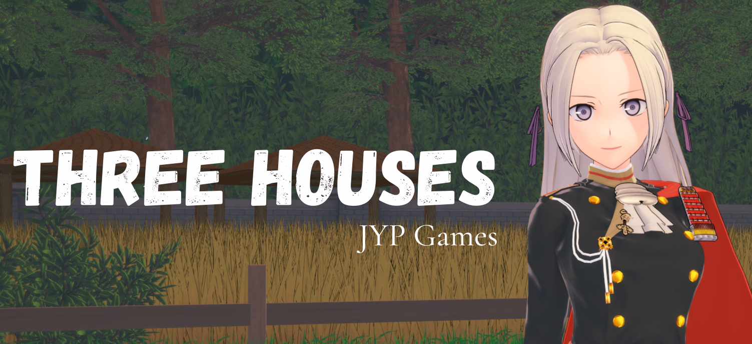 Ren'Py Abandoned Three Houses [v0.1.7] [JYP Games]