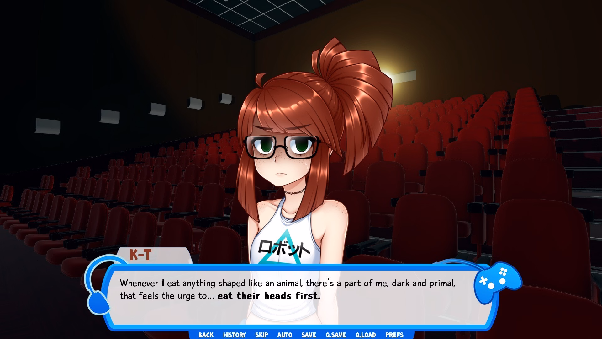 Ren'Py Completed LuGame: Lunchtime Games Club! [v1.07] [Urban Meadows]