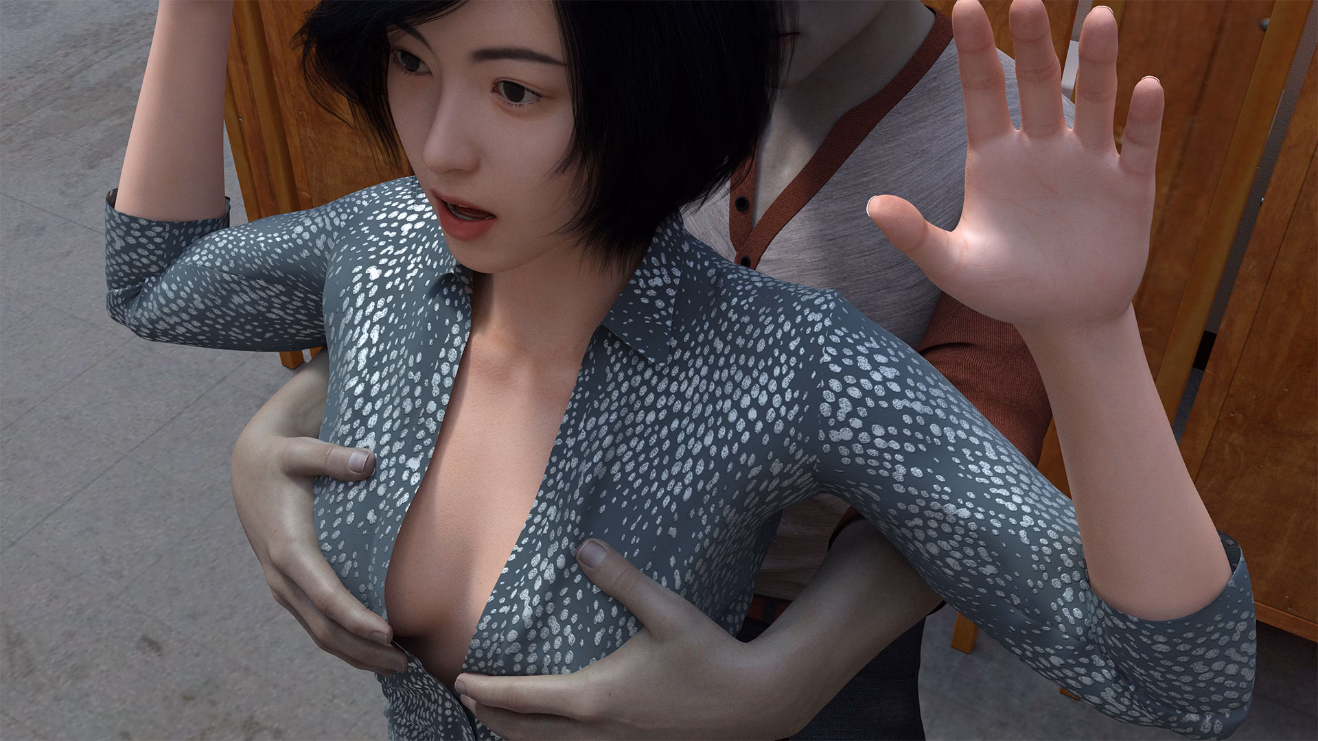 VN Ren'Py Completed My Future Wife [v1.1.0 Steam] [InsanErotica]