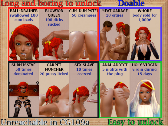 RPGM Abandoned Lolita Gone Wild [CG159b] [pepette]