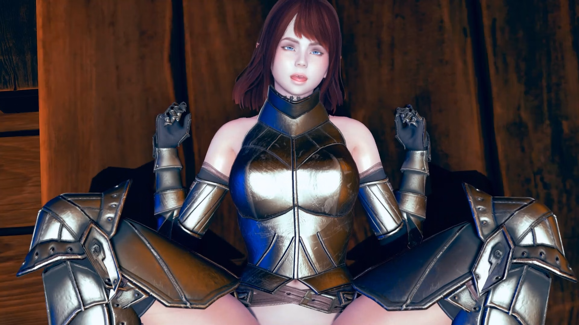 Ren'Py Abandoned Kleymoure NSFW [v0.1.1] [Satir Girls & Mushroom Hunt]