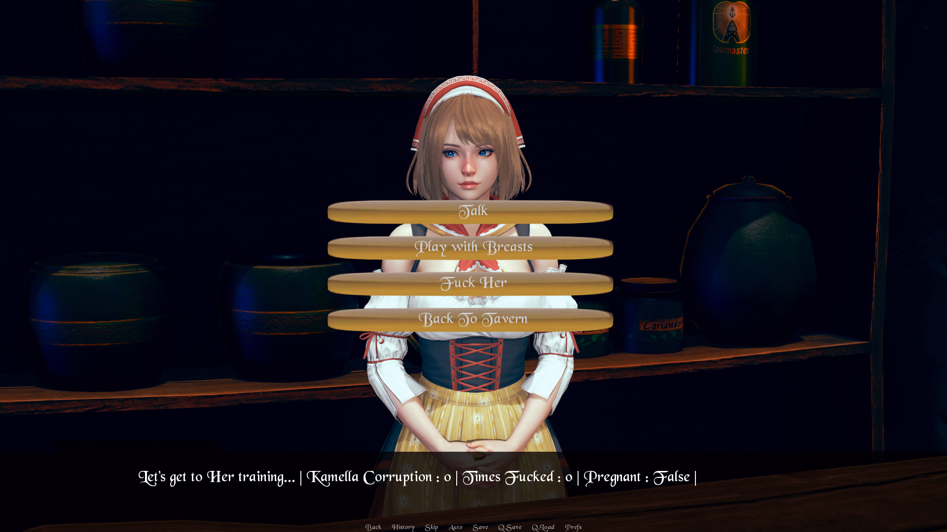 Ren'Py Abandoned Kleymoure NSFW [v0.1.1] [Satir Girls & Mushroom Hunt]