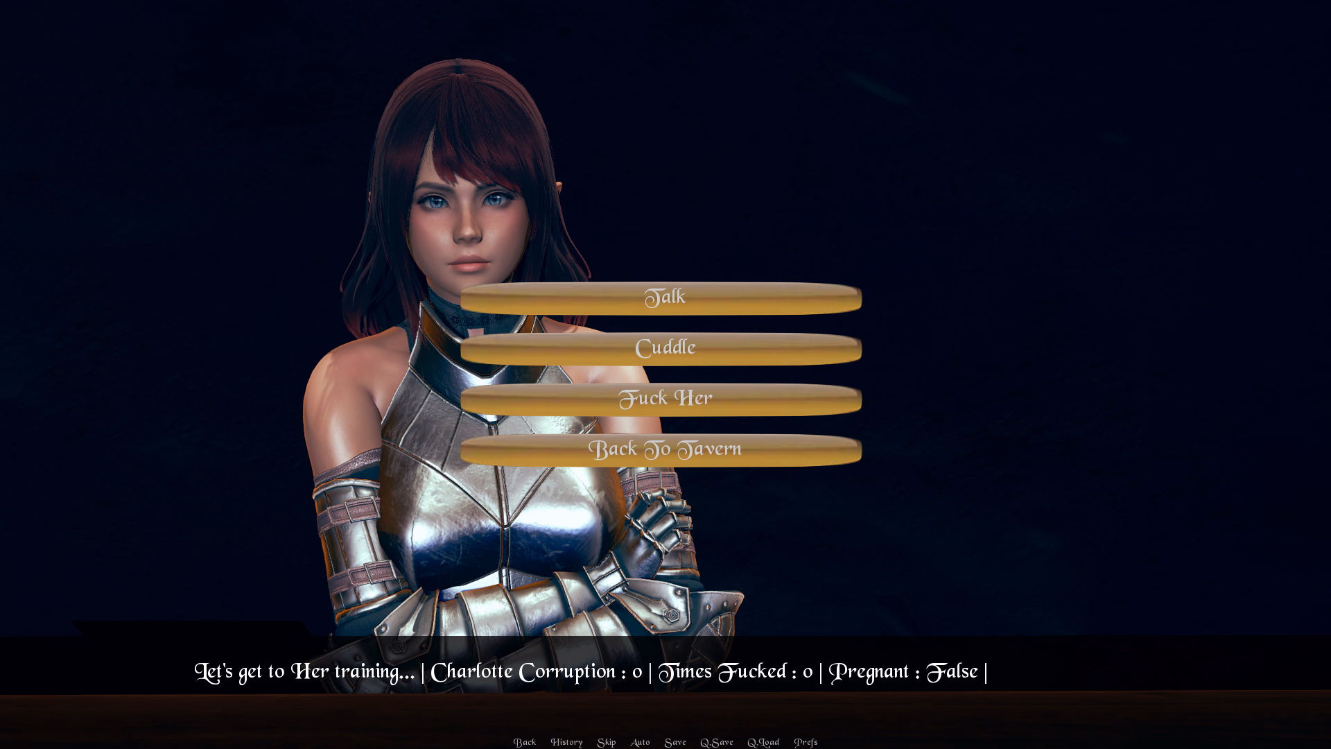 Ren'Py Abandoned Kleymoure NSFW [v0.1.1] [Satir Girls & Mushroom Hunt]