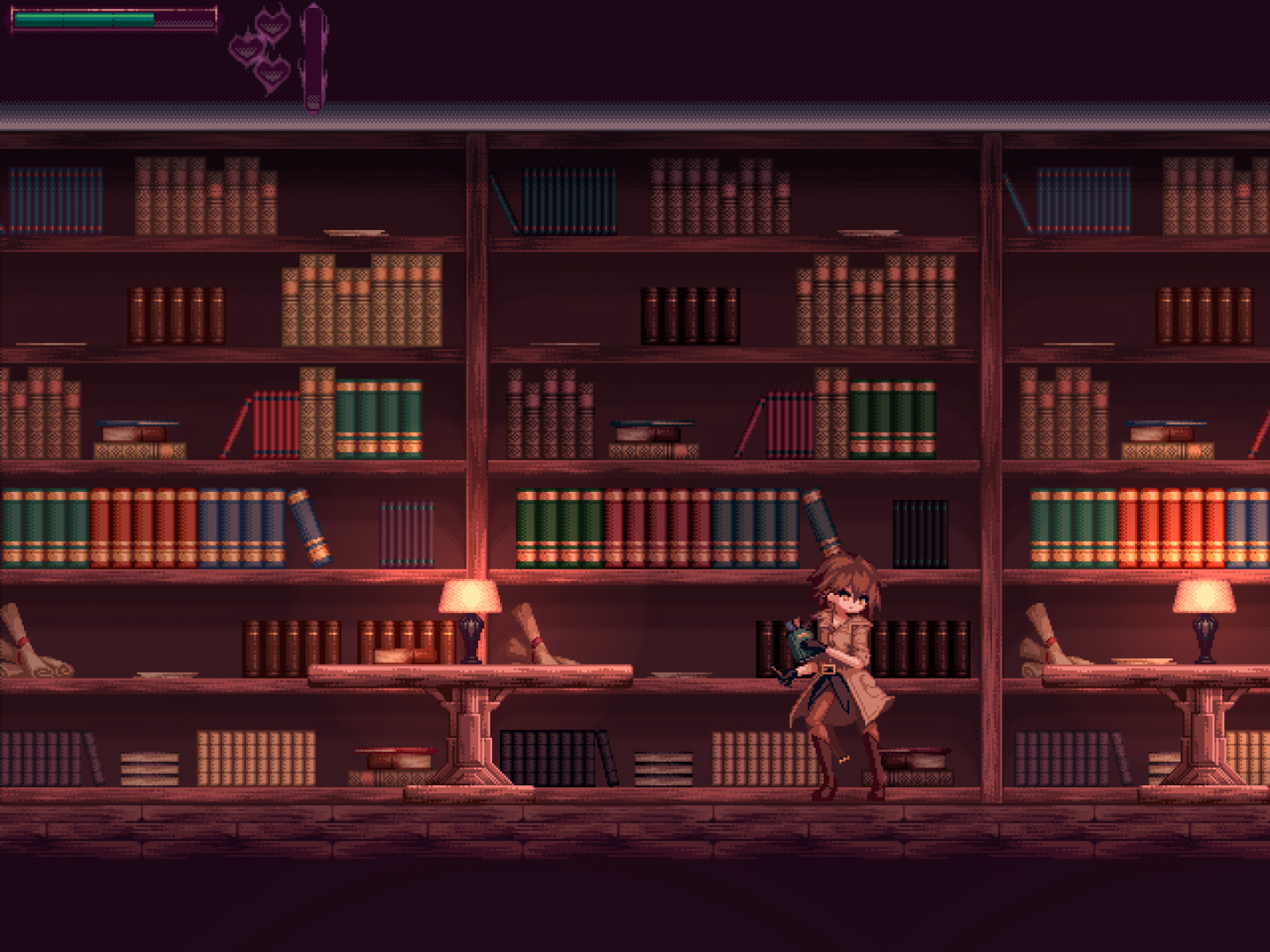 Unity Abandoned Lost Case: Monster Girl Takeover [v1.4 + LCMGT Test Level 2] [Zolvatory]